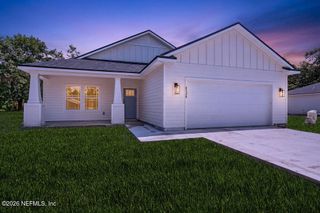 18 BITTERROOT Avenue, Middleburg, FL 32068