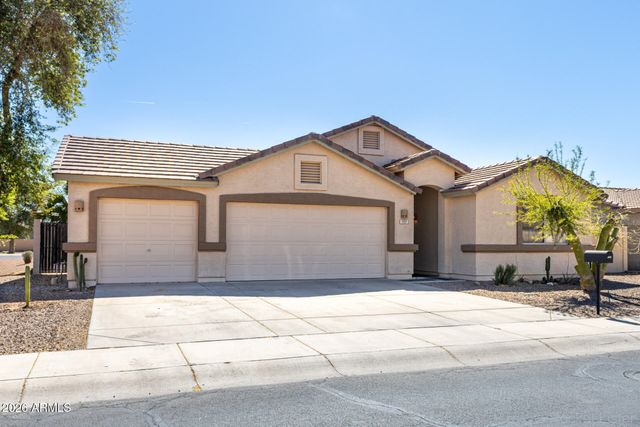 727 E LONG Avenue, Buckeye, AZ 85326