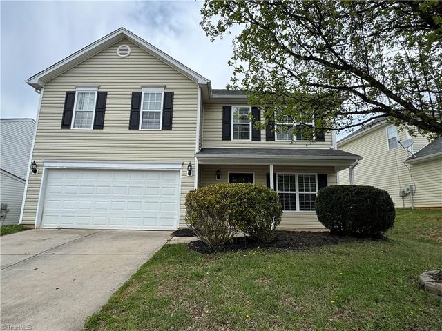 4050 Heather View Lane, Winston-salem, NC 27127