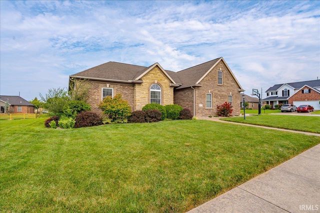 2833 Zachery Court, Newburgh, IN 47630