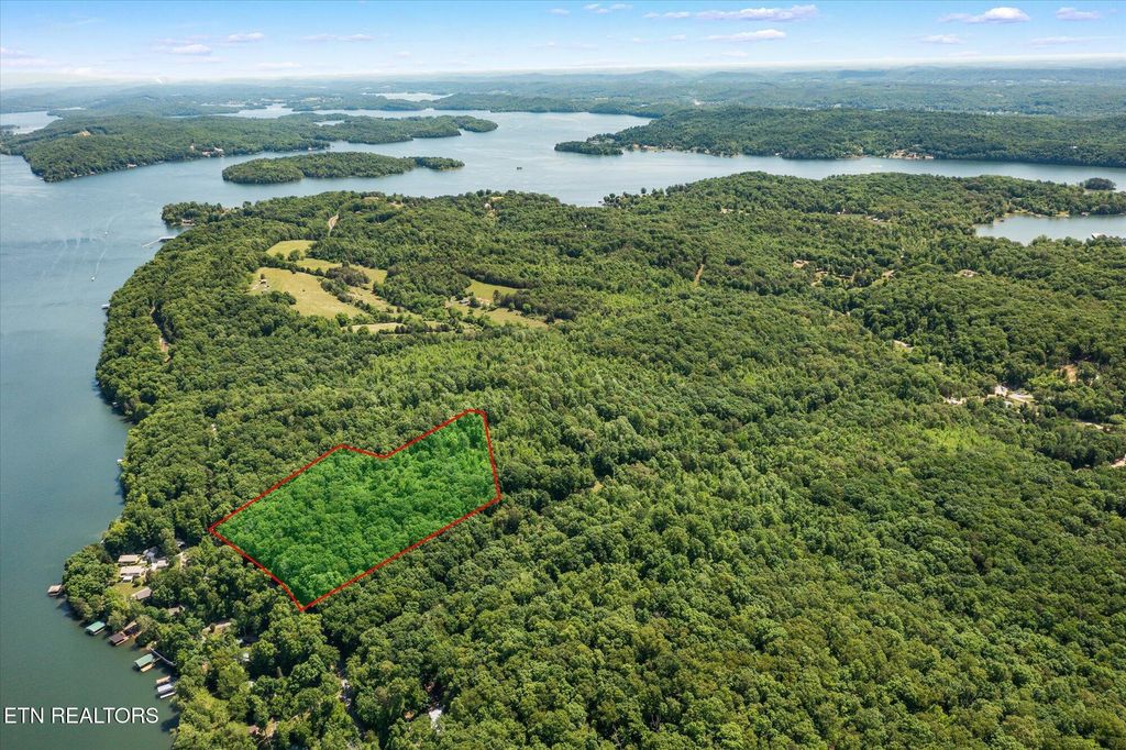 2.45 acres Clearwater Drive, Spring City, TN 37381