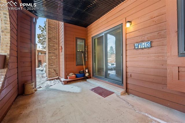 4713 Daybreak Circle, Colorado Springs, CO 80917