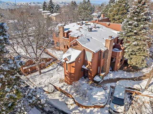 4713 Daybreak Circle, Colorado Springs, CO 80917