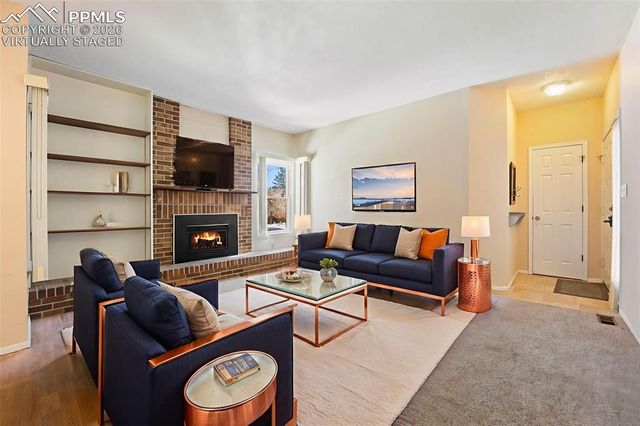 4713 Daybreak Circle, Colorado Springs, CO 80917