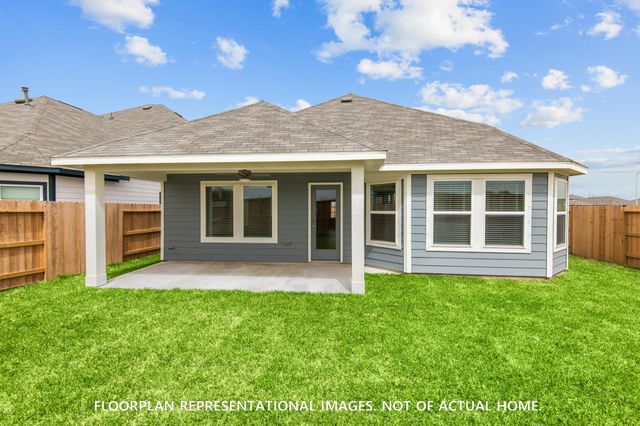 1634 Westland Lane, Rosenberg, TX 77471