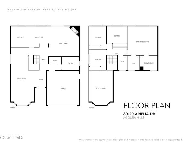 30120 Amelia Drive, Agoura Hills, CA 91301