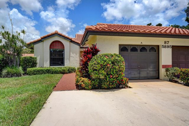 5895 Autumn Lake Lane A, Boynton Beach, FL 33437