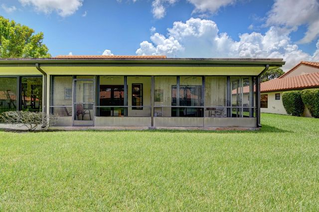 5895 Autumn Lake Lane A, Boynton Beach, FL 33437