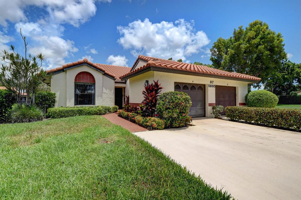 5895 Autumn Lake Lane A, Boynton Beach, FL 33437