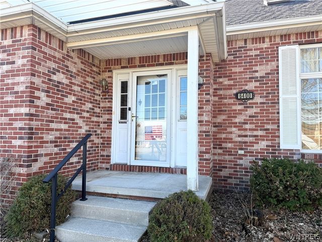 6400 Clinton Street, Elma, NY 14059