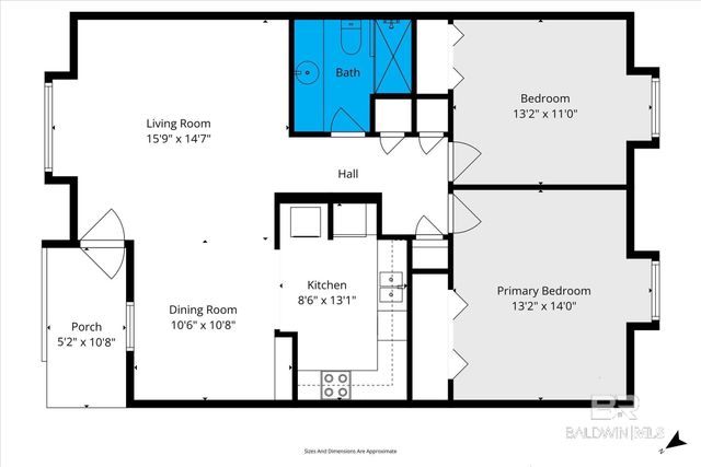 207 S Mobile Street 218, Fairhope, AL 36532