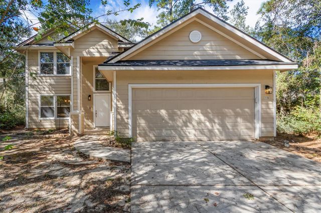 115 S Vesper Bend Circle, Spring, TX 77382