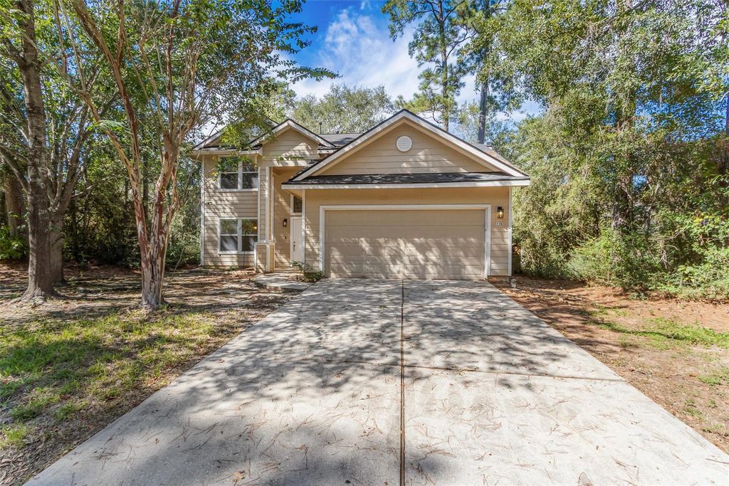 115 S Vesper Bend Circle, Spring, TX 77382
