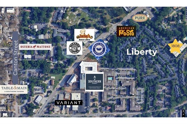 1808 Liberty Lane, Roswell, GA 30075