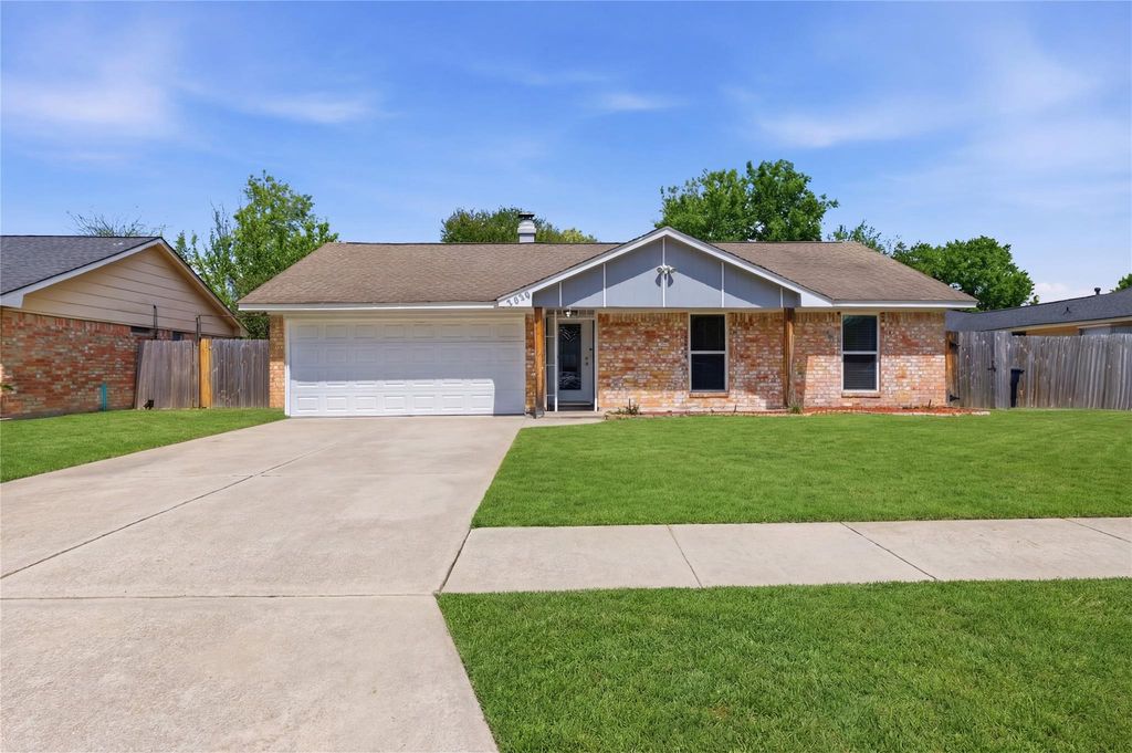 7030 Sandswept Lane, Houston, TX 77086