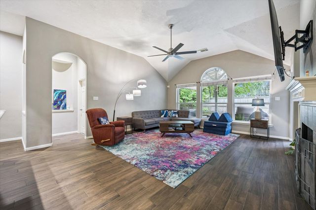 2626 Kenwood Park Lane, Spring, TX 77386