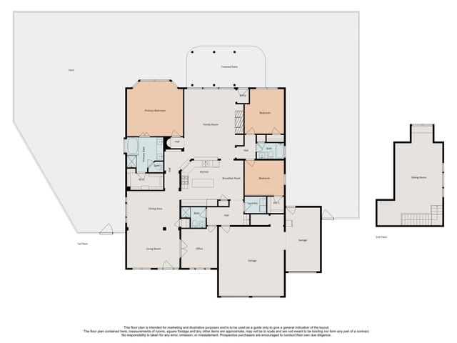 2626 Kenwood Park Lane, Spring, TX 77386