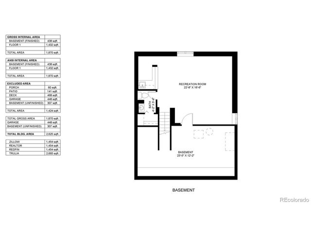 153 S Vance Ct, Lakewood, CO 80226