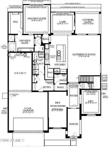 9617 W WHISPERING WIND Drive, Peoria, AZ 85383