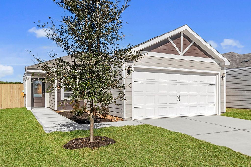 8204 Vanilla Orchid Drive, Houston, TX 77016