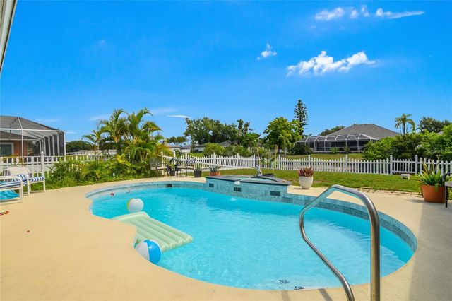 257 BUNKER ROAD, Rotonda West, FL 33947