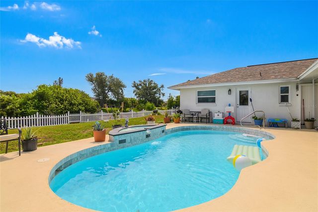 257 BUNKER ROAD, Rotonda West, FL 33947