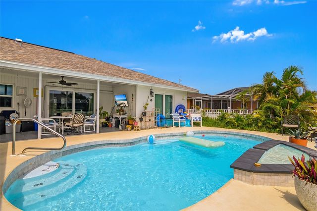 257 BUNKER ROAD, Rotonda West, FL 33947