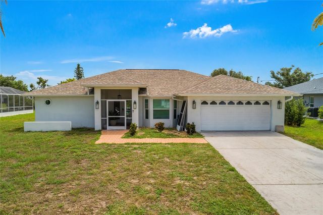257 BUNKER ROAD, Rotonda West, FL 33947