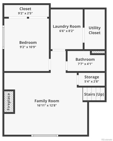 133 Rockaway Avenue, Castle Rock, CO 80104