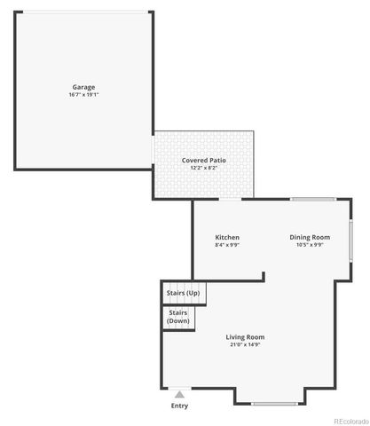 133 Rockaway Avenue, Castle Rock, CO 80104