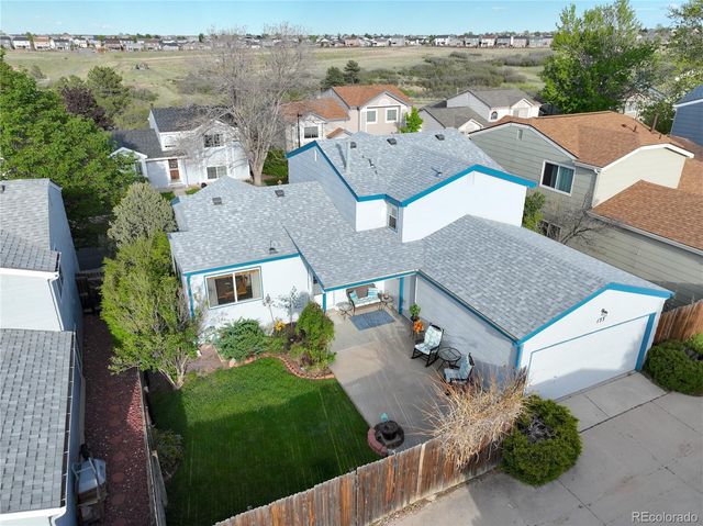 133 Rockaway Avenue, Castle Rock, CO 80104