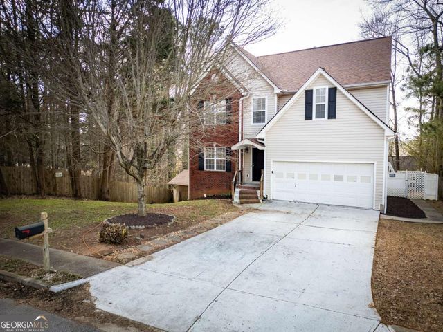 1534 Hayden Mill Way, Lawrenceville, GA 30043