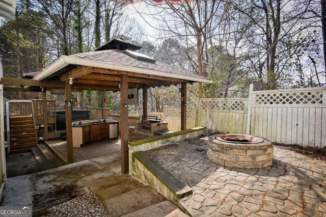 1534 Hayden Mill Way, Lawrenceville, GA 30043