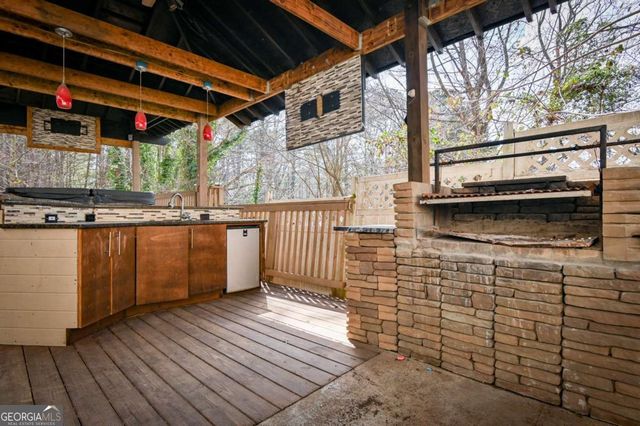 1534 Hayden Mill Way, Lawrenceville, GA 30043