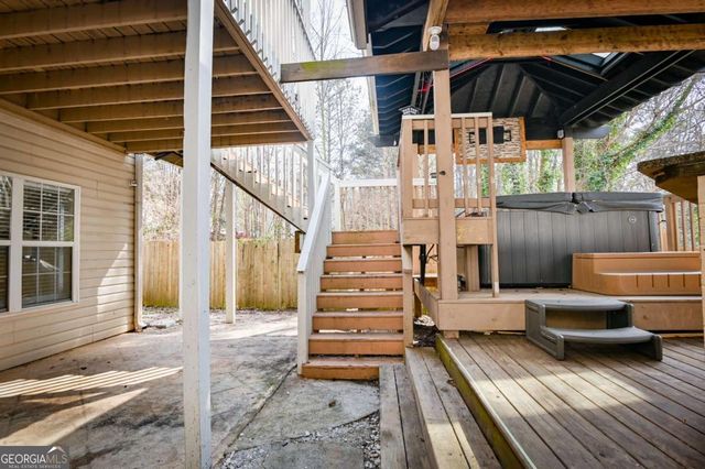 1534 Hayden Mill Way, Lawrenceville, GA 30043