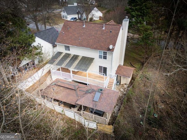 1534 Hayden Mill Way, Lawrenceville, GA 30043