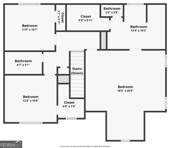 1534 Hayden Mill Way, Lawrenceville, GA 30043