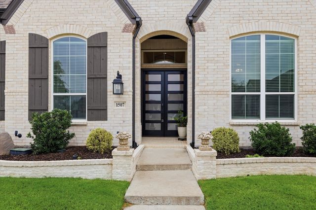 1507 Emberwood Horizon, Mansfield, TX 76063