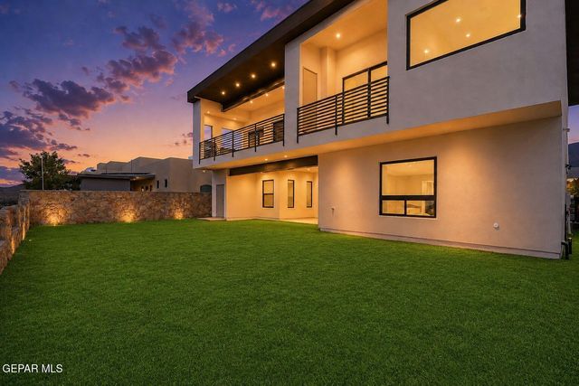 1281 DESERT NIGHT Street, El Paso, TX 79912