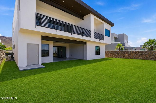 1281 DESERT NIGHT Street, El Paso, TX 79912