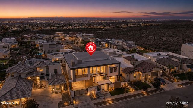 1281 DESERT NIGHT Street, El Paso, TX 79912