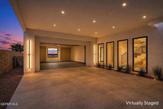 1281 DESERT NIGHT Street, El Paso, TX 79912