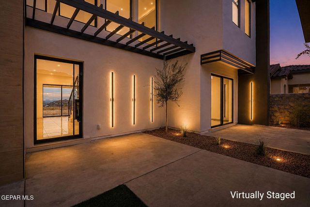 1281 DESERT NIGHT Street, El Paso, TX 79912
