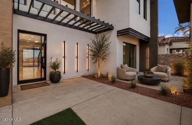1281 DESERT NIGHT Street, El Paso, TX 79912