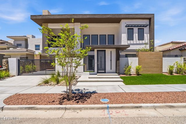 1281 DESERT NIGHT Street, El Paso, TX 79912