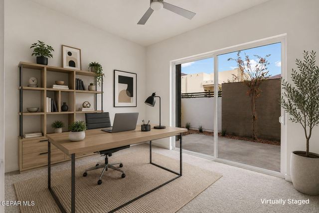 1281 DESERT NIGHT Street, El Paso, TX 79912