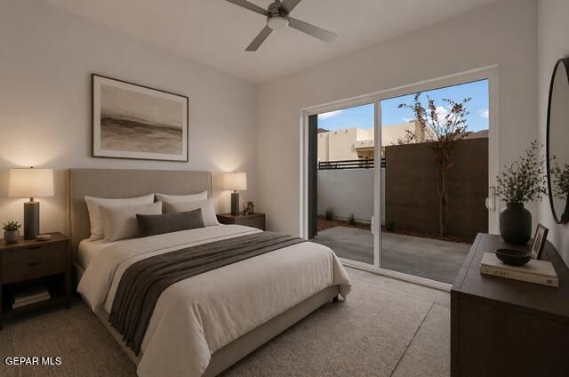 1281 DESERT NIGHT Street, El Paso, TX 79912
