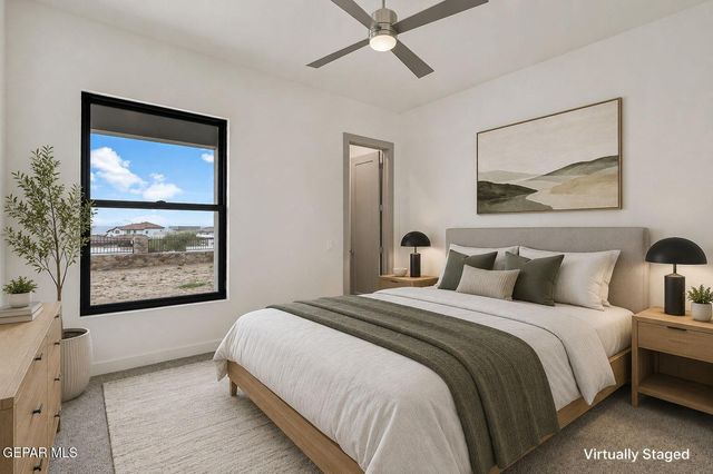 1281 DESERT NIGHT Street, El Paso, TX 79912