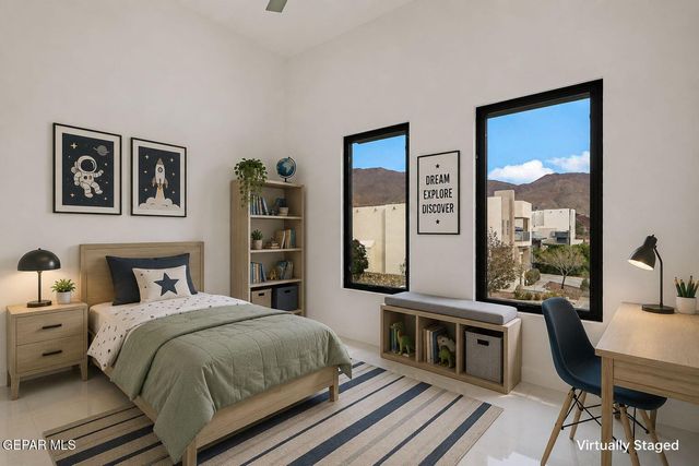 1281 DESERT NIGHT Street, El Paso, TX 79912