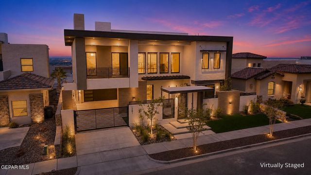 1281 DESERT NIGHT Street, El Paso, TX 79912